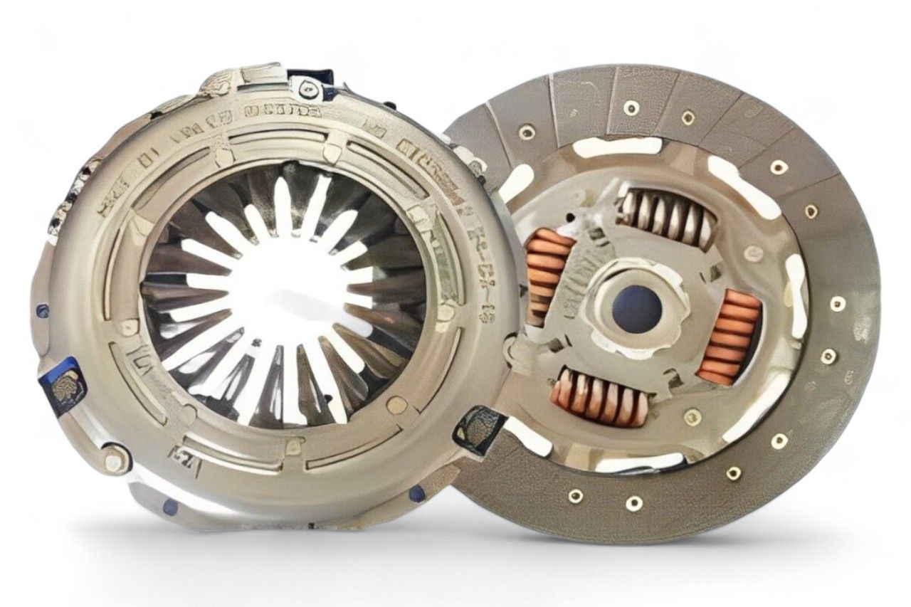 Valeo Clutch Set (Disc+Pressure Plate) 843582