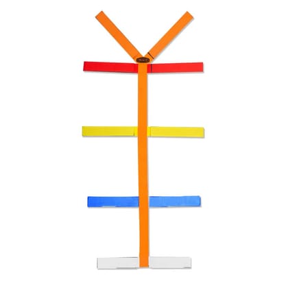 DESCO Spider Strap for Spine Board