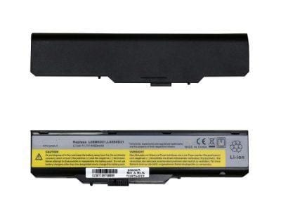 LENOVO Laptop Battery G230, 11.1V 4400mAh-Compatible