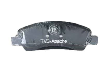 TVS Girling Front Brake Pad Set 29932894