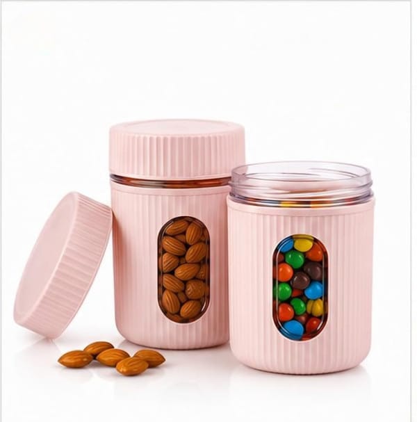 Wholesale Item - WINDOW STORAGE CONTAINER - MOQ 21 Pieces