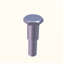 SCREW SIDE STAND PIVOT