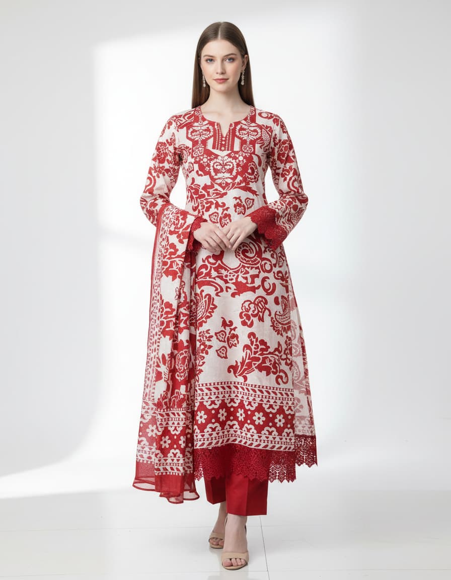 Pakistani suits