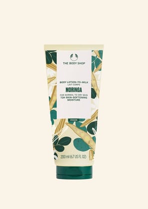 Moringa Body Lotion Moringa Body Lotion