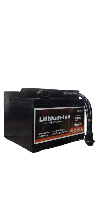 Lithium Ion Battery (NMC) for Electric Vehicles - 60V/45Ah / 16S