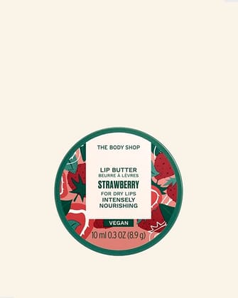 Lip Butter Strawberry-10ML Lip Butter Strawberry-10ML