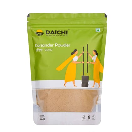 Dhaniya Powder 500g Packet Dhaniya Powder 500g Packet