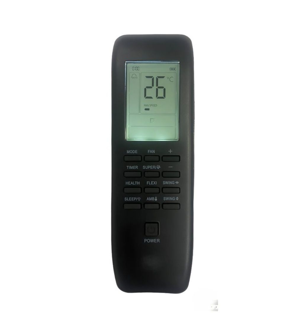 AC Remote No. 273 Compatible-Replacement for IFB AC Remote Control (White)