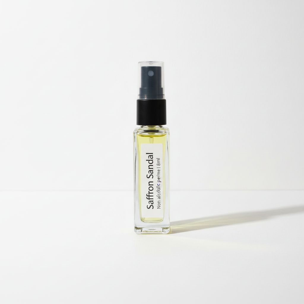 Kesar chandan spray perfume