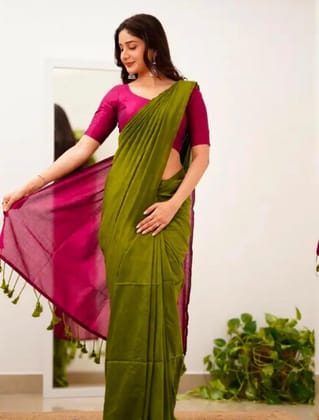 Traditional Saree for Women's