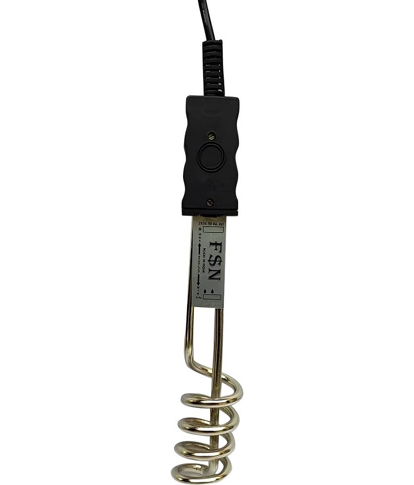 FSN Silver 1500W Steel Immersion Rod