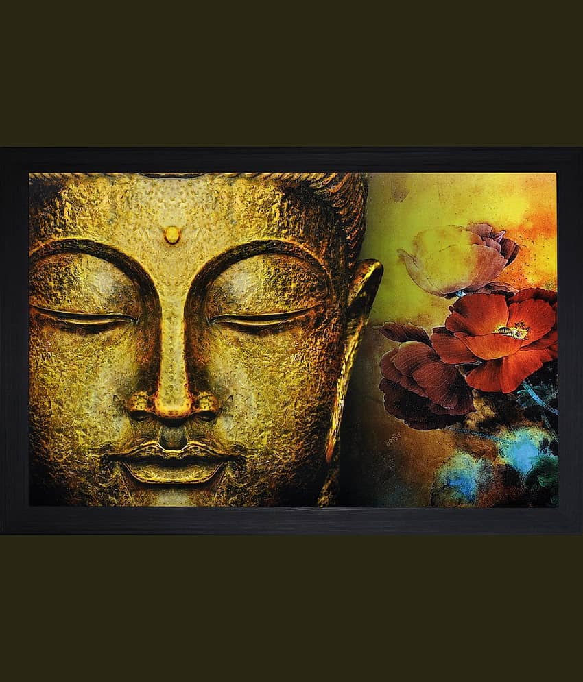 Saf - Religious Painting With Frame