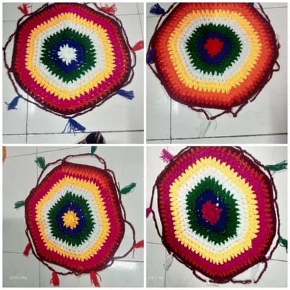Woollen Rumal