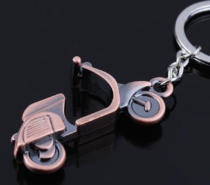 KD COLLECTIONS Scooter Keychain for Bike Scooty & Car KD COLLECTIONS Scooter Keychain for Bike Scooty & Car
