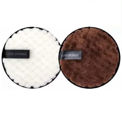 Reusable Best Quality Makeup Remover Cleansing Puff