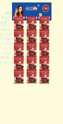 Chukde Mirch Powder Hanger Rs 10