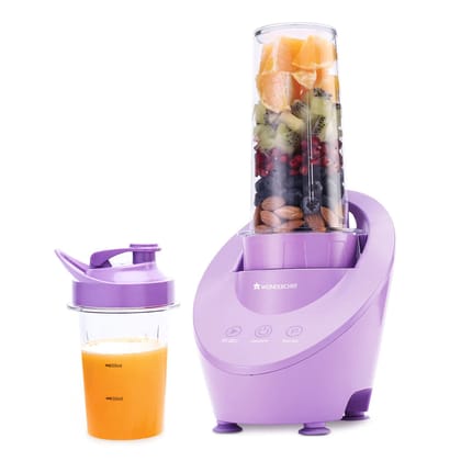 Wonderchef Magneto Blender Smoothie & Juice Maker (63154815) Wonderchef Magneto Blender Smoothie & Juice Maker (63154815) - Purple