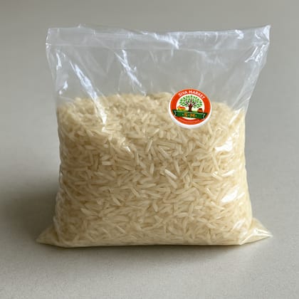 Siya Market's premium basmati rice
