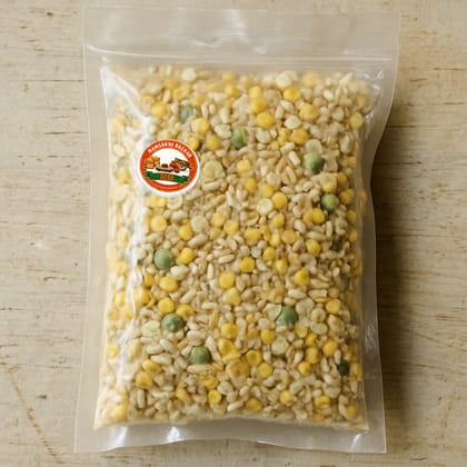Ramsakhi Bazaar's dalia mix