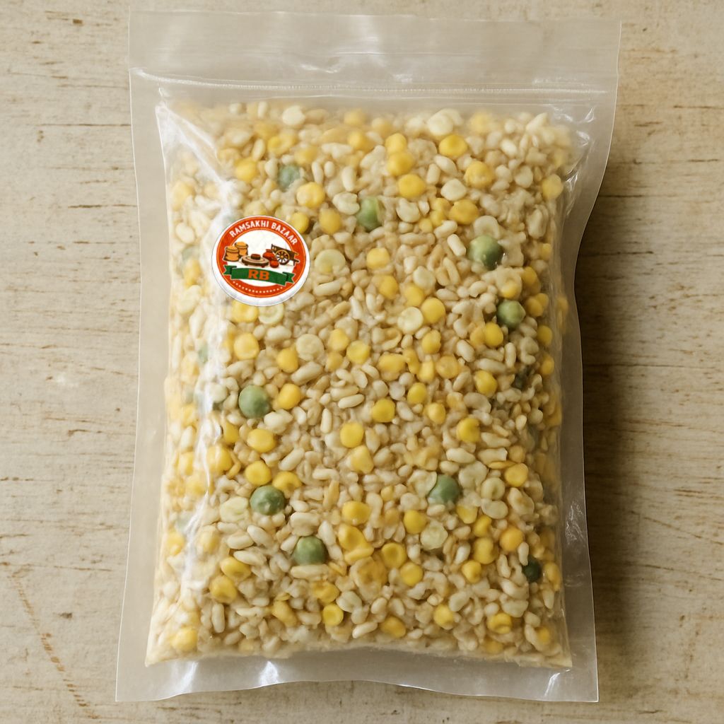Ramsakhi Bazaar's dalia mix