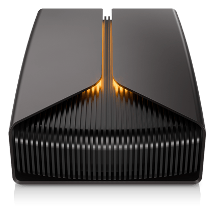 FireCuda X Vault Gaming Hard Drive FireCuda X Vault Gaming Hard Drive