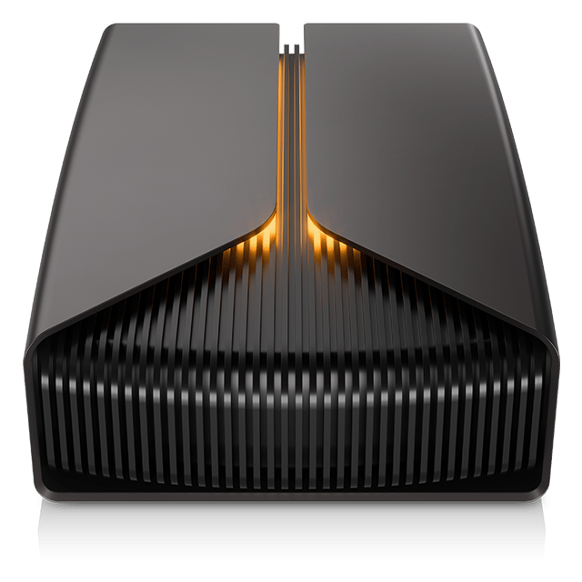 FireCuda X Vault Gaming Hard Drive