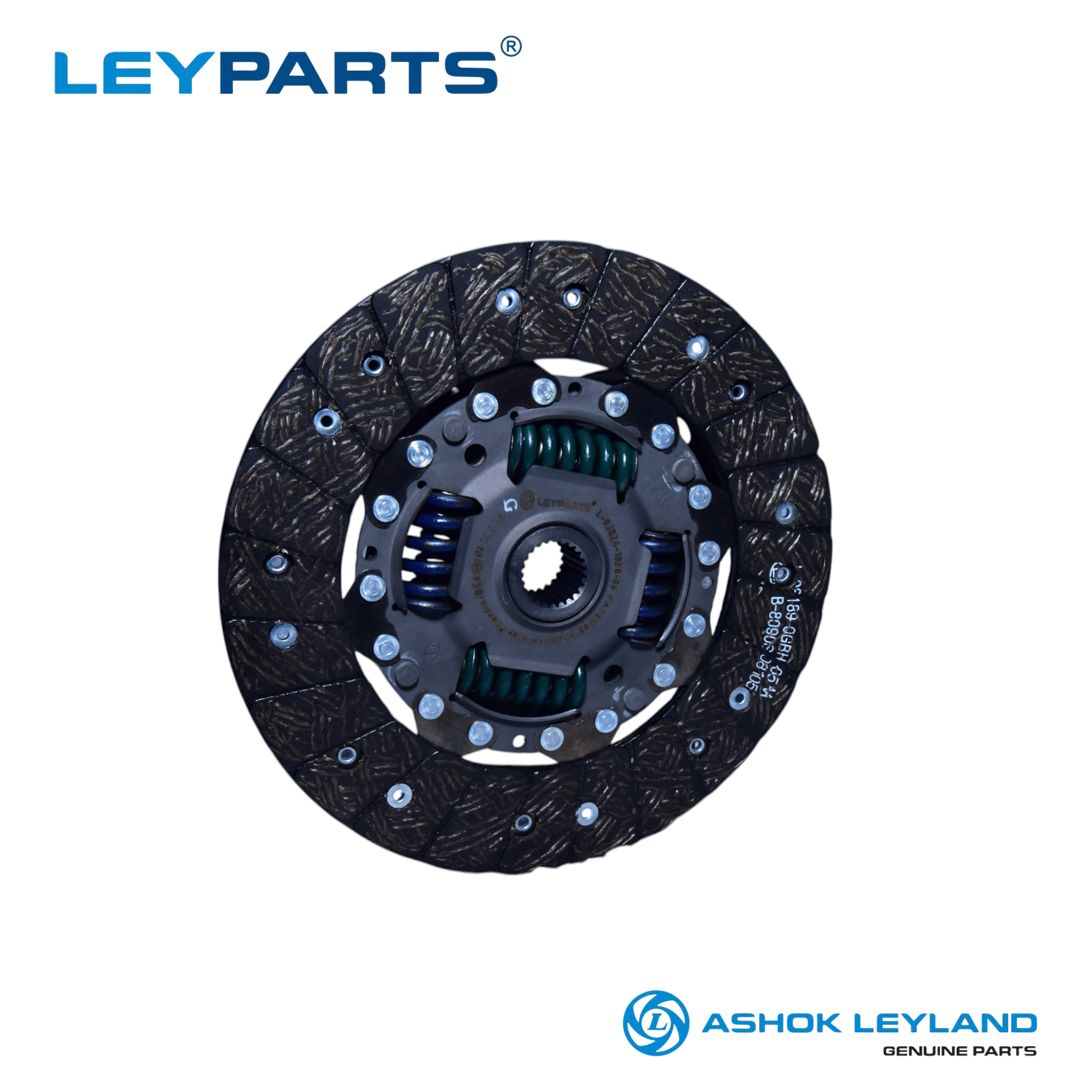 FAT01500 DiscClutch Assy Dost variant