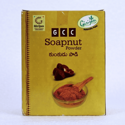 GCC Soapnut Powder 200gm