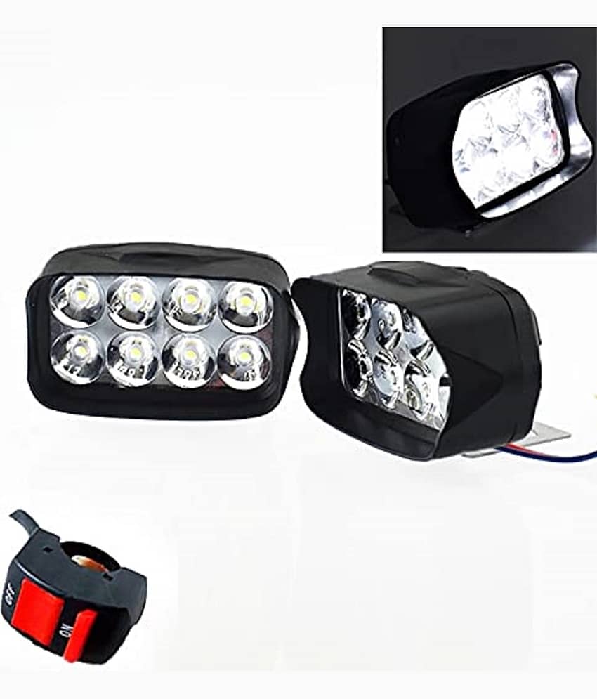 Leavess Front Bike Indicator For Two Wheelers