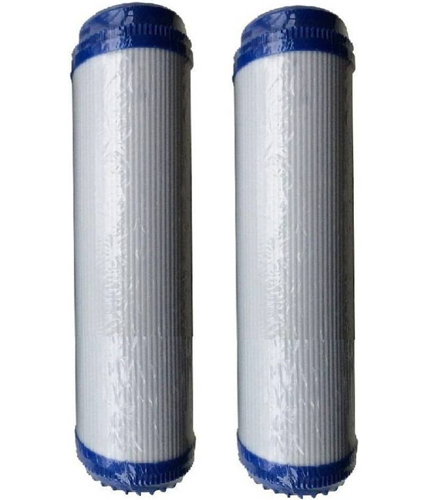 RO Service RO GAC Carbon Block Filter 10" for Under Sink / Manual Purifier RO Service Kit