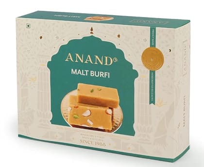 Malt Burfi 200gm