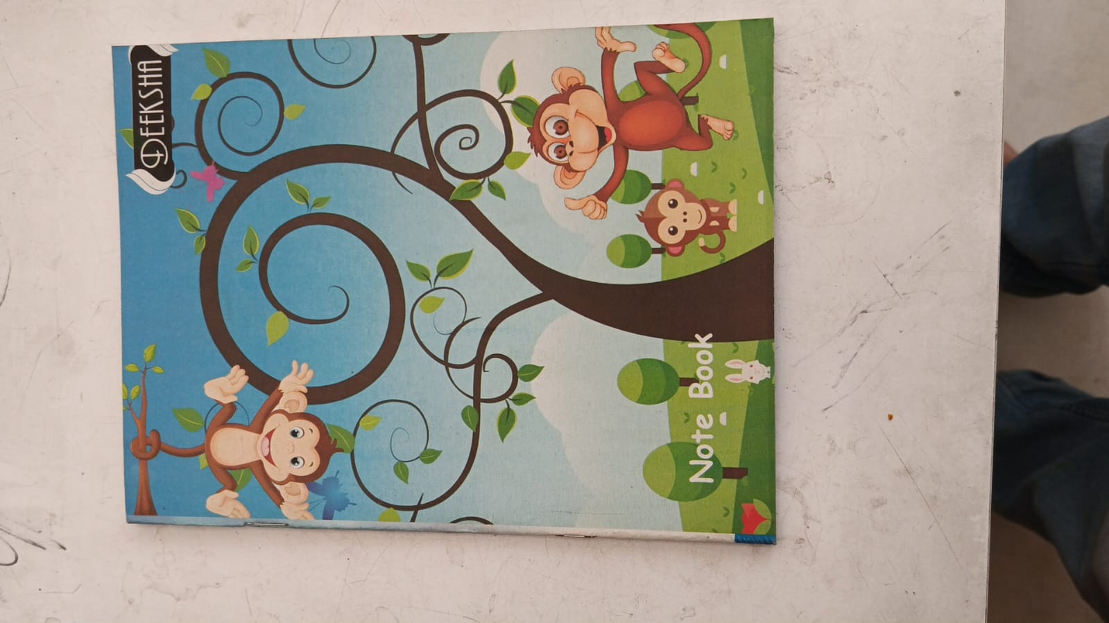 Maths Notebook B