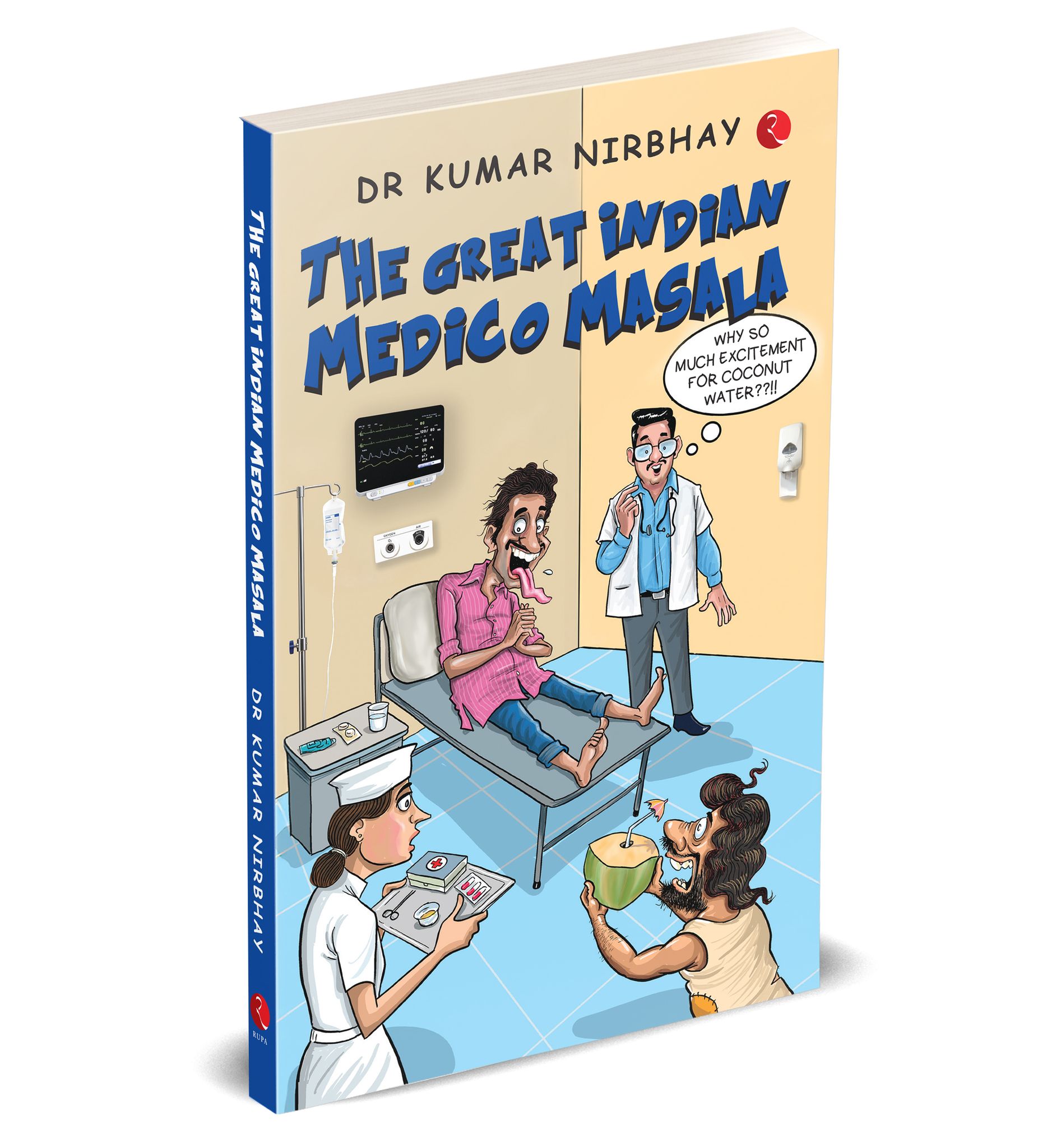 The Great Indian Medico Masala