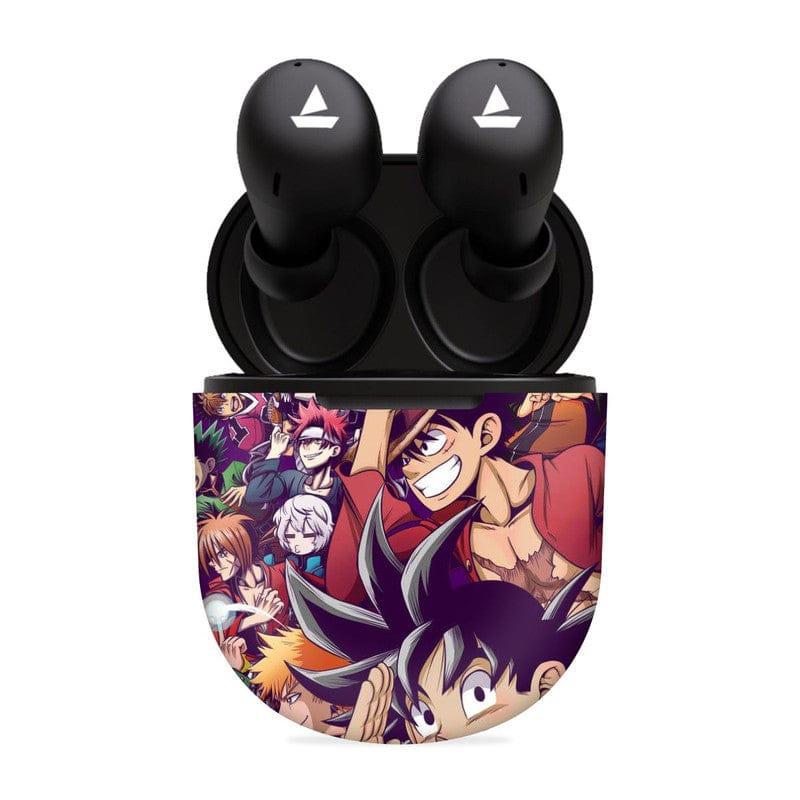 Anime Abstract Skin For Boat 383