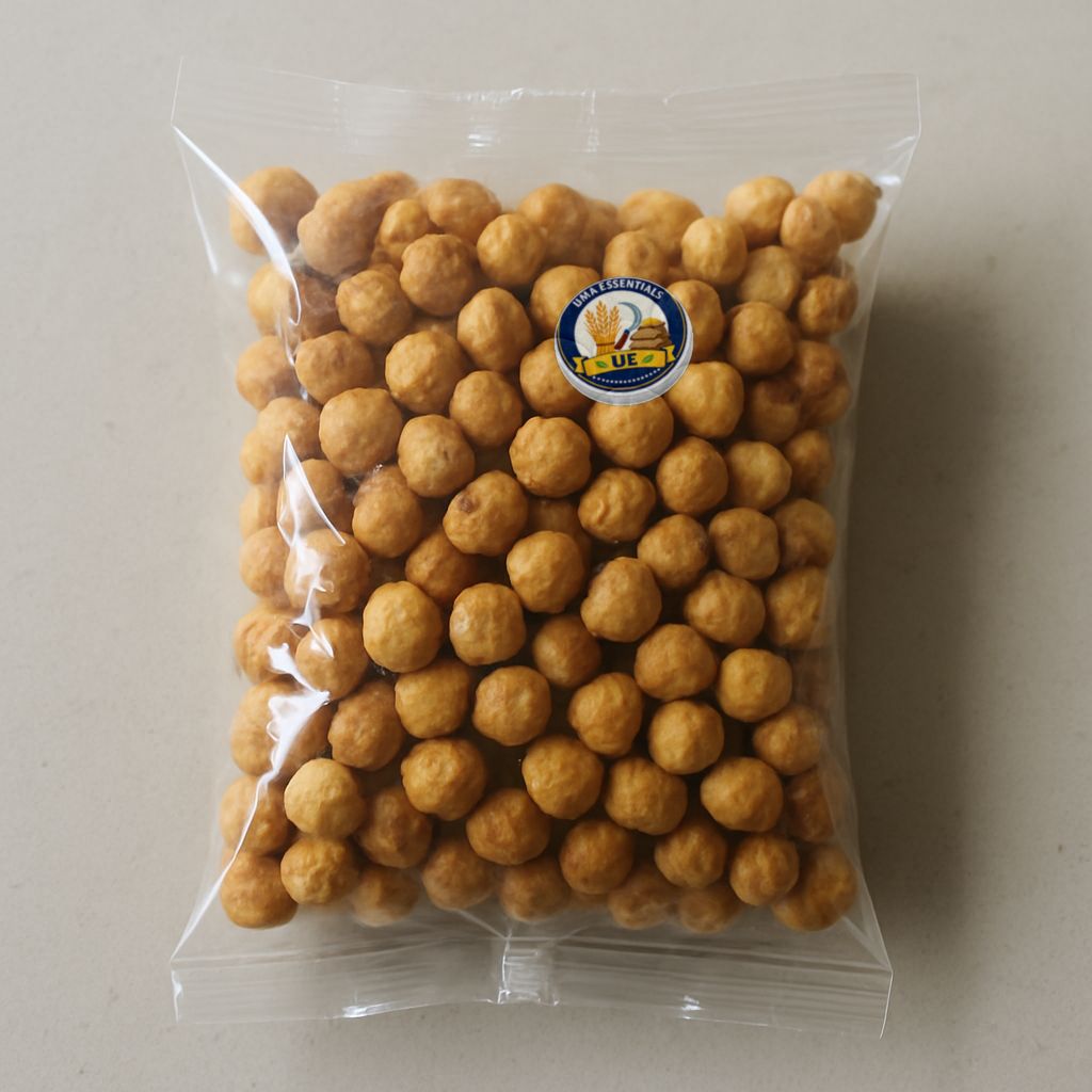 Uma Essentials's roasted chana