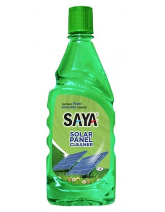 Solar Panel Cleaning Liquid