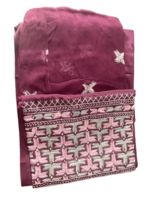 Punjabi Suit with duptta 