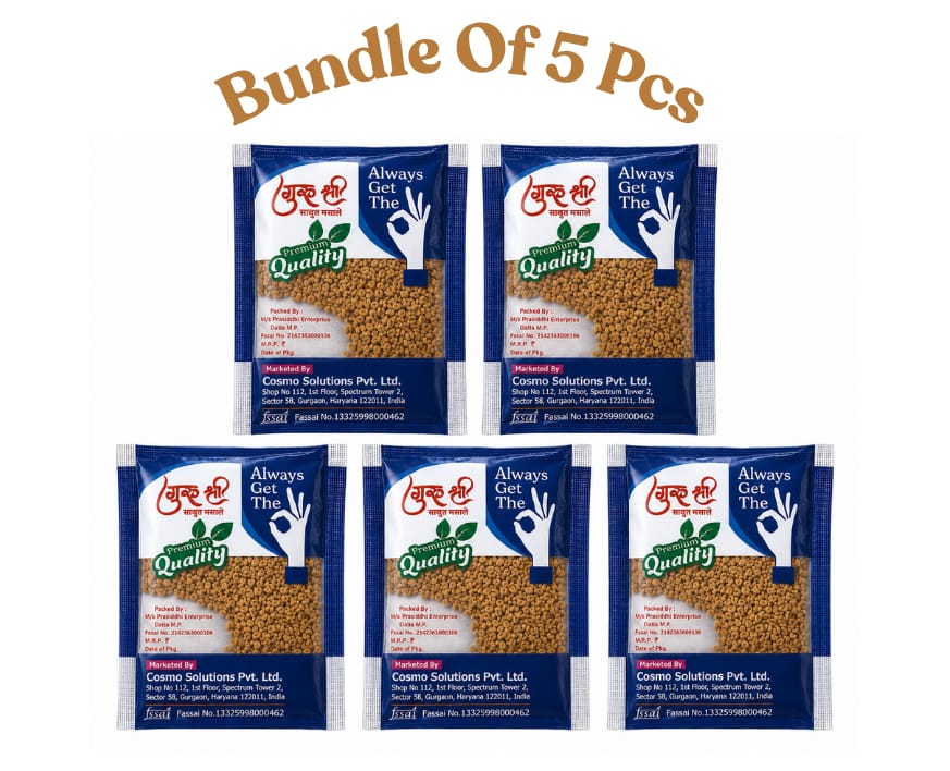 Meethi 75g(Pack of 5)