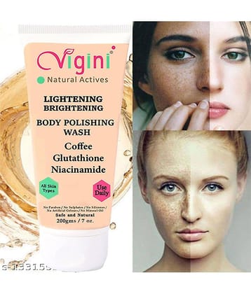 Vigini Body Wash 200 g