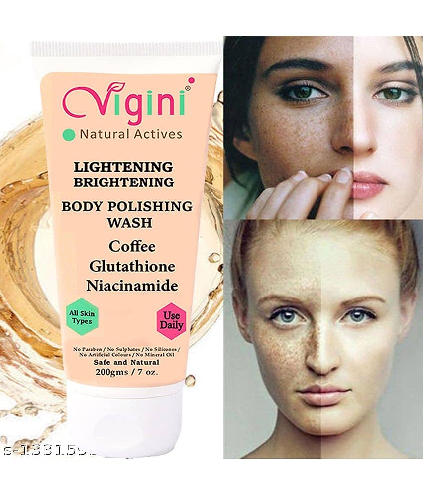 Vigini Body Wash 200 g