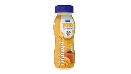 Sonai Mango Flavoured Milk (180ml) | Tropical Mango Taste | Refreshing Beverage