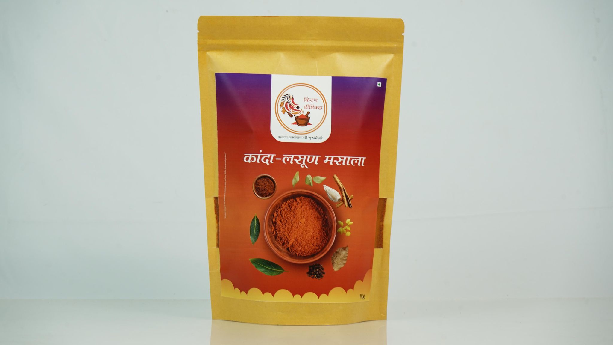 Onion Garlic Masala1kg