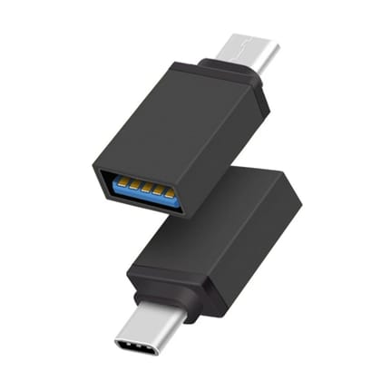 DHRUVINSRI Type-C OTG Adapter