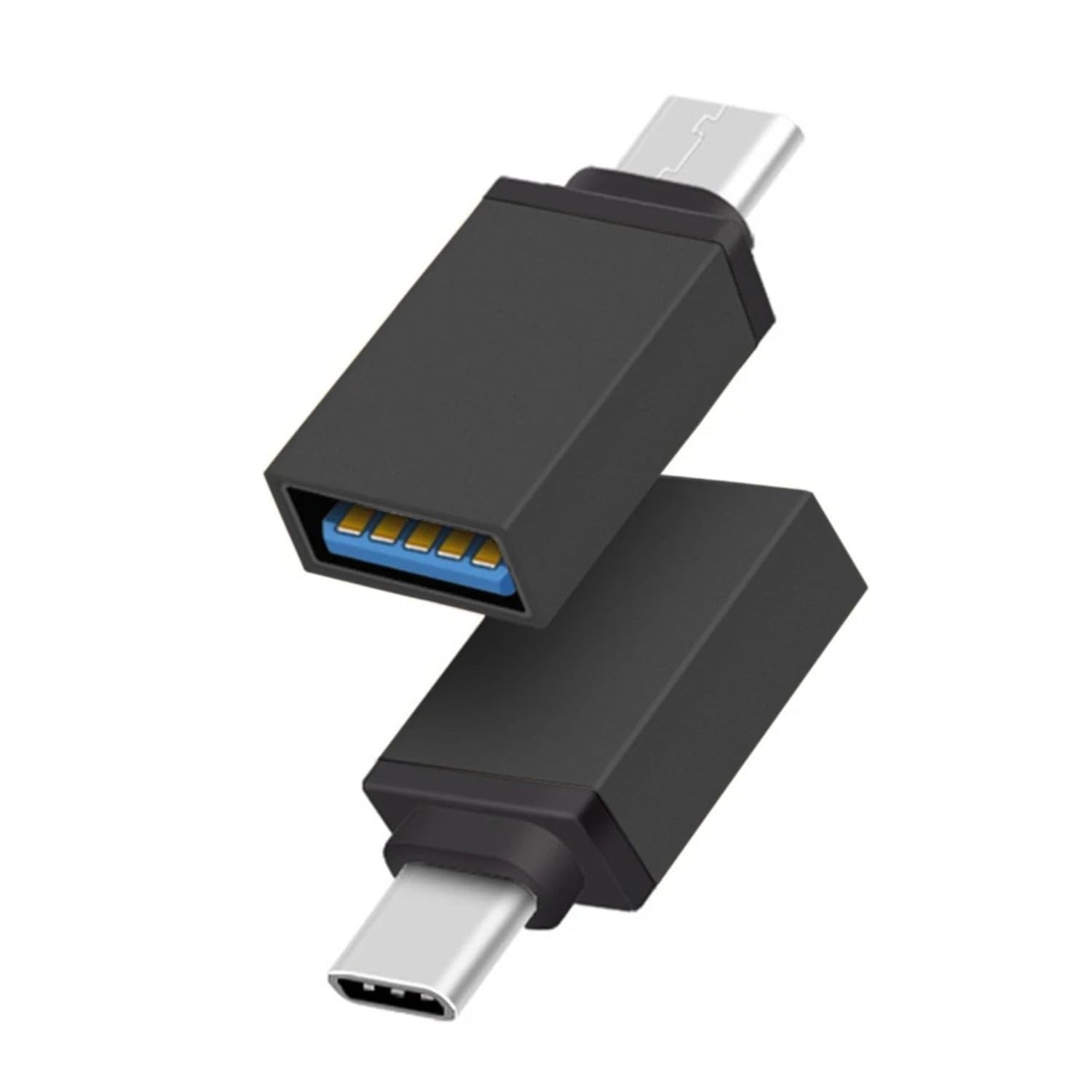 DHRUVINSRI Type-C OTG Adapter