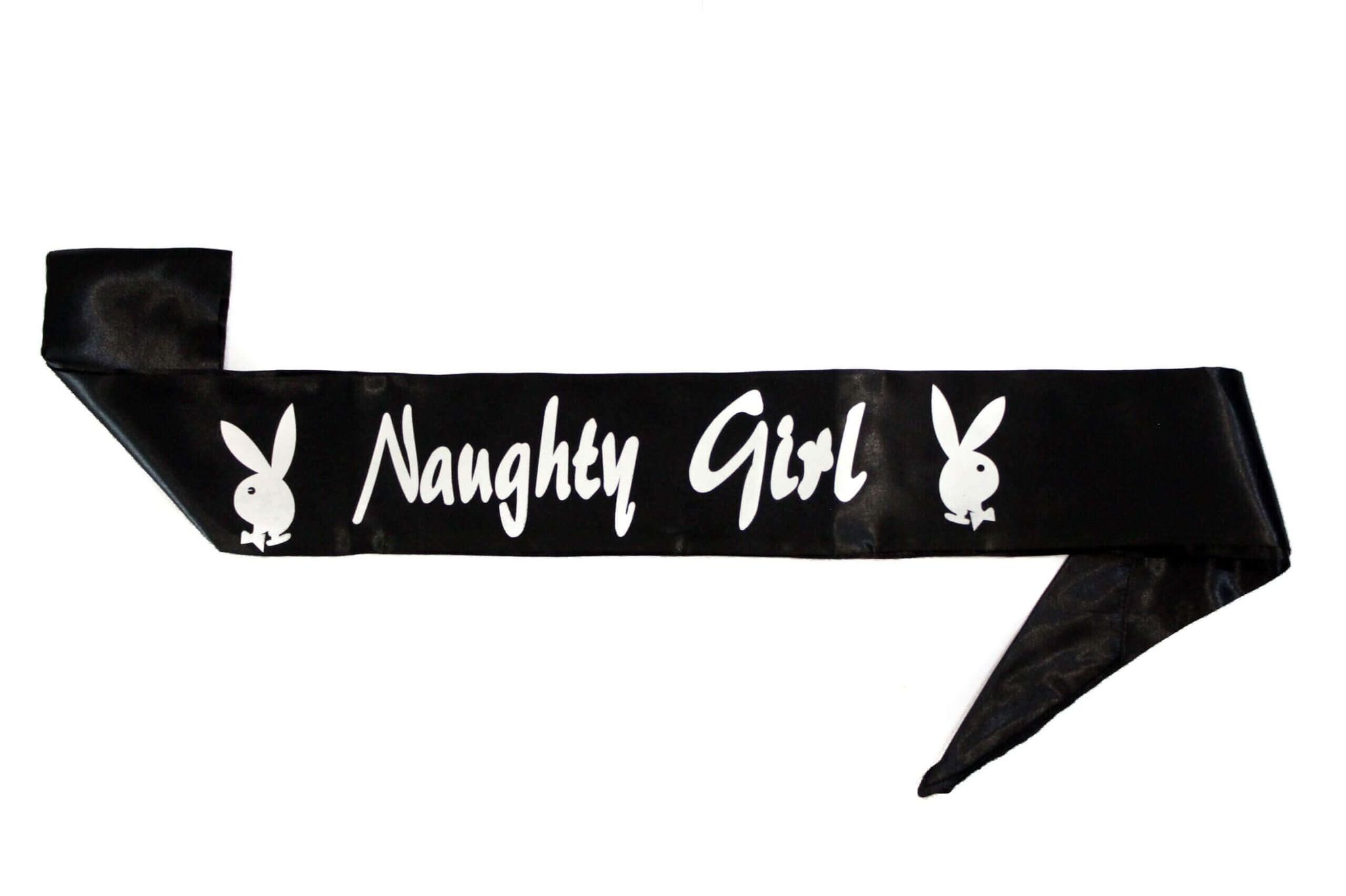 Naughty Girl Sash