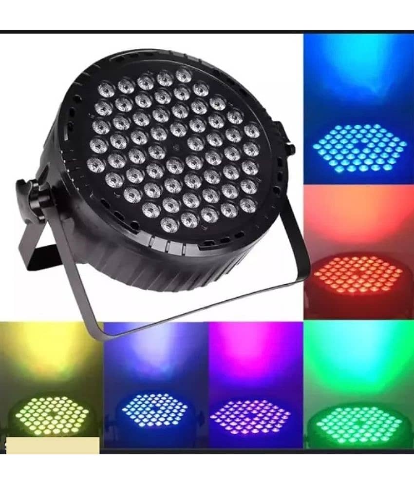 DAJUBHAI Multicolor Others Disco Ball ( Pack of 1 )
