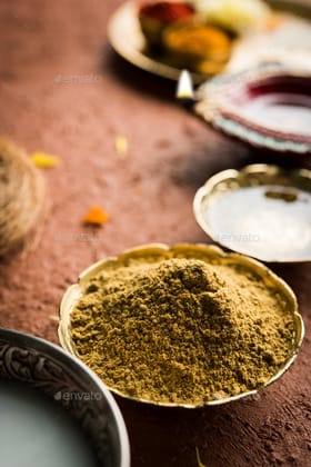 HERBAL BATHING POWDER