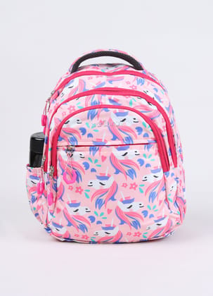 PB Pearlbags Sigma 13L Printed Backpack , 3 Compartments, Bottle Holder, Organizer, Premium Fabric, Water Resistant Anti Theft , School Bag for Boys and Girls PB Pearlbags Sigma 13L Printed Backpack , 3 Compartments, Bottle Holder, Organizer, Premium Fabric, Water Resistant Anti Theft , School Bag for Boys and Girls
