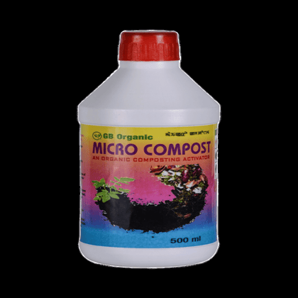 Micro Compost - 500 mL - 1 bottle