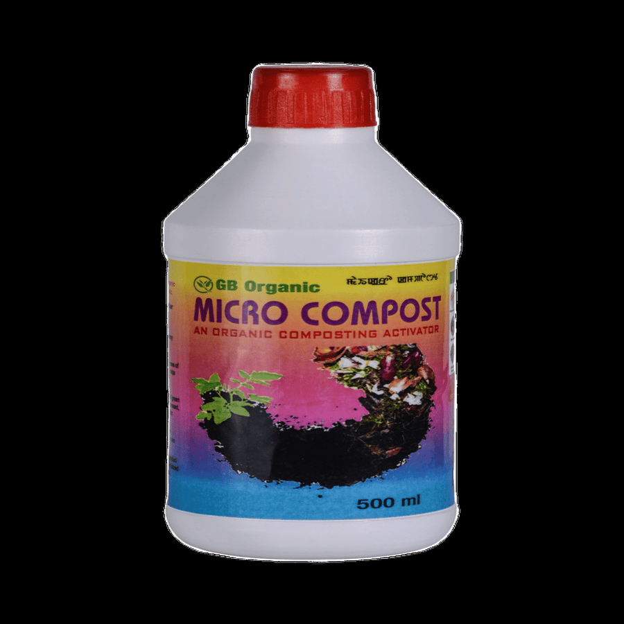 Micro Compost - 500 mL - 1 bottle